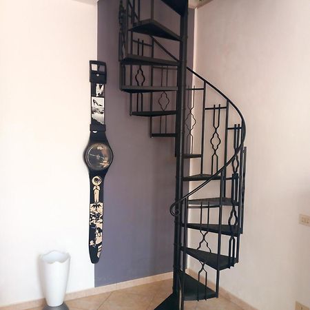 Tahiti House Stagnone Apartman Marsala Kültér fotó