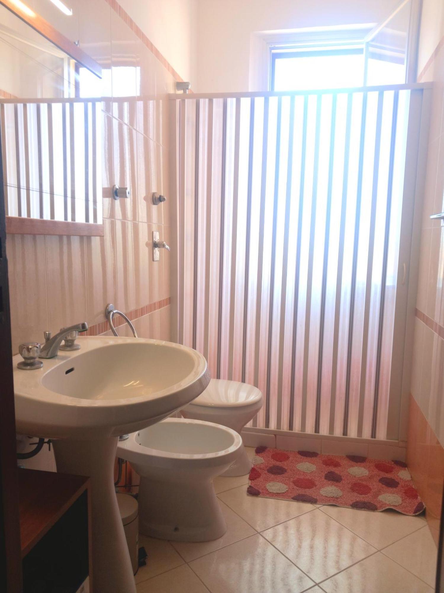 Tahiti House Stagnone Apartman Marsala Kültér fotó