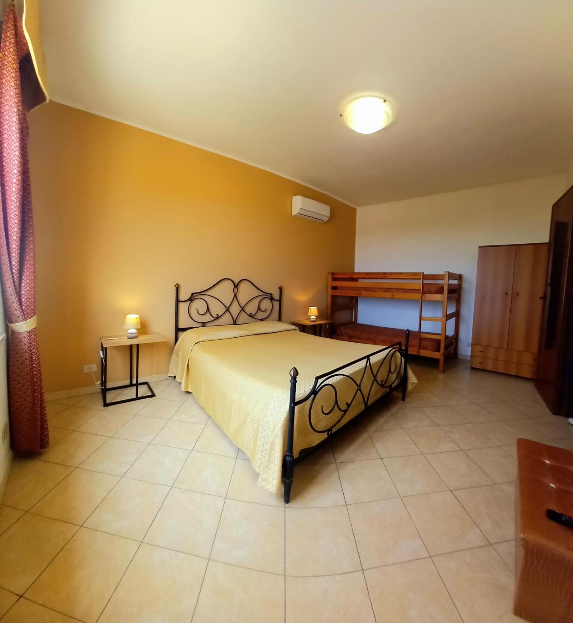 Tahiti House Stagnone Apartman Marsala Kültér fotó
